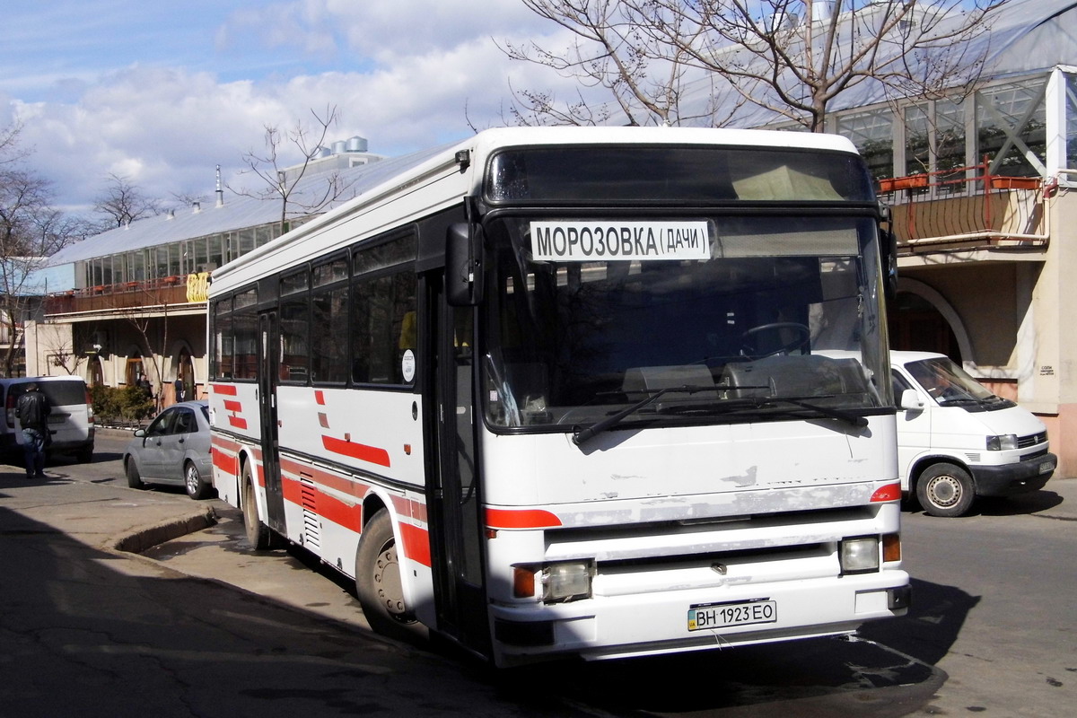 Oděská oblast, Renault Tracer č. 412