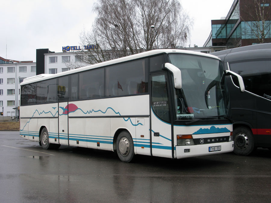 Литва, Setra S315GT-HD № FHB 050