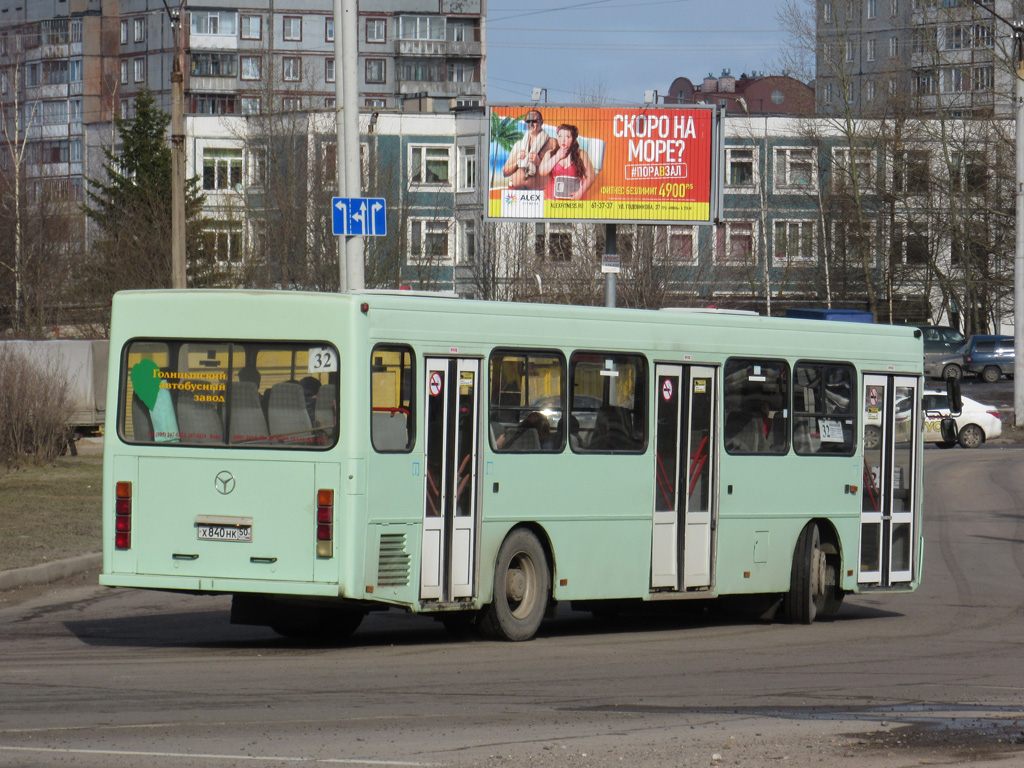 Вологодская область, ГолАЗ-АКА-52251 № Х 840 НК 50