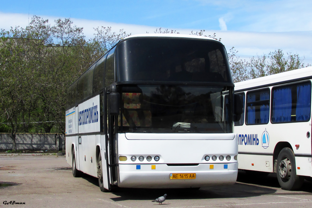 Днепропетровская область, Neoplan N116 Cityliner № AE 1615 AA