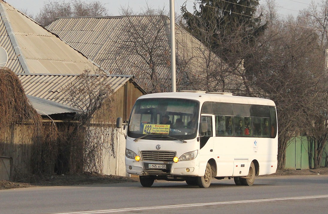 Алматинская область, Dongfeng EQ6660PT2 № 145 AE 05