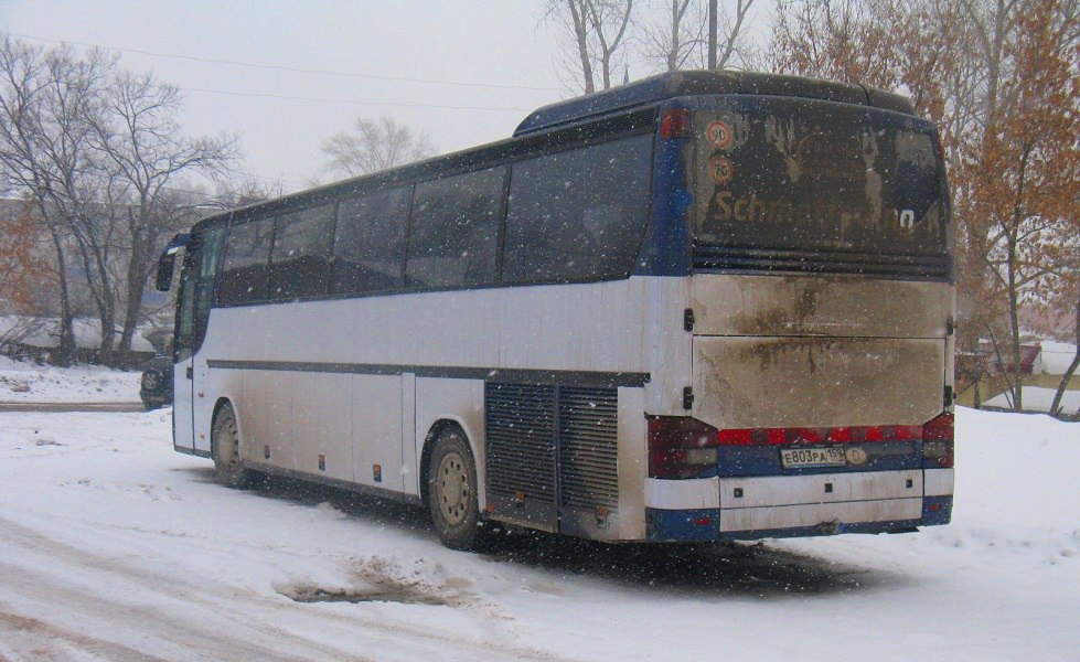 Пермский край, Setra S315HD № Е 803 РА 159