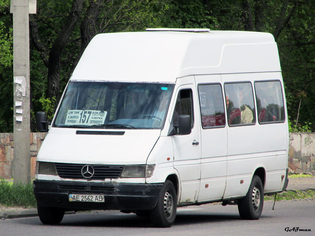 Днепропетровская область, Mercedes-Benz Sprinter W903 308D № AE 2562 AB