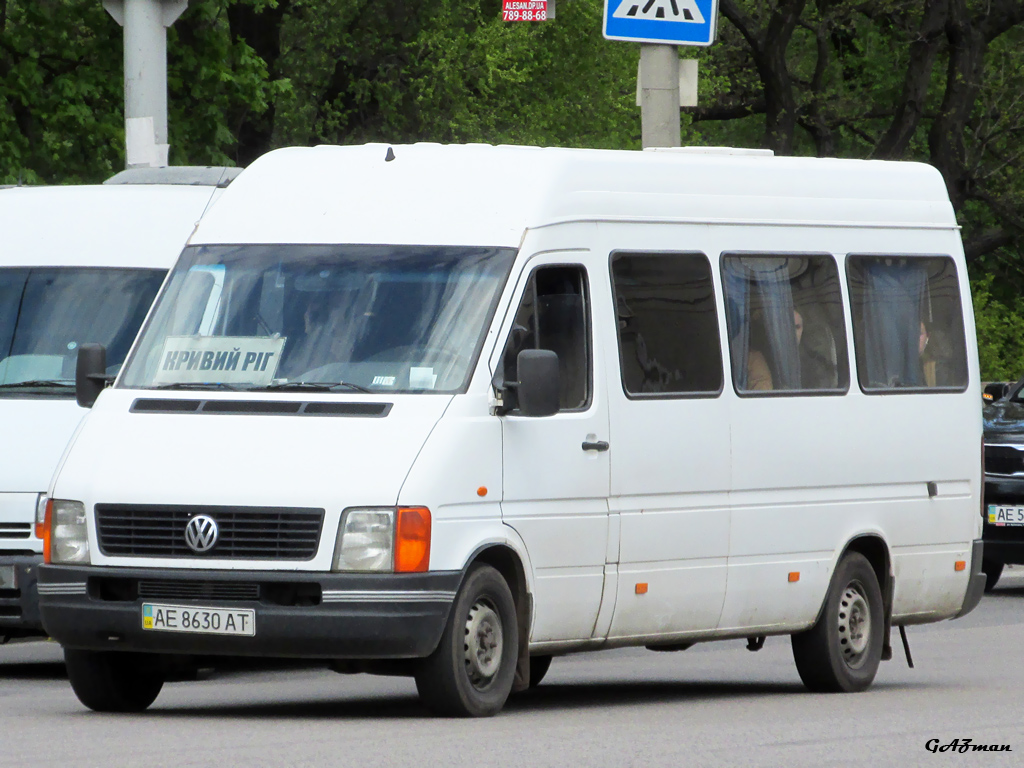 Днепропетровская область, Volkswagen LT35 № AE 8630 AT