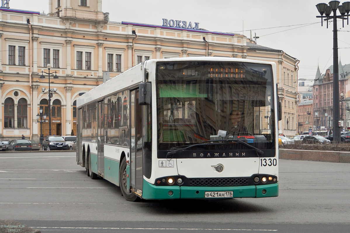 Санкт-Петербург, Волжанин-6270.06 