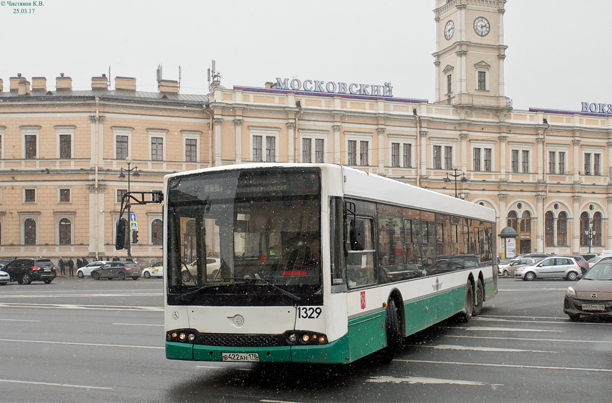 Санкт-Петербург, Волжанин-6270.06 