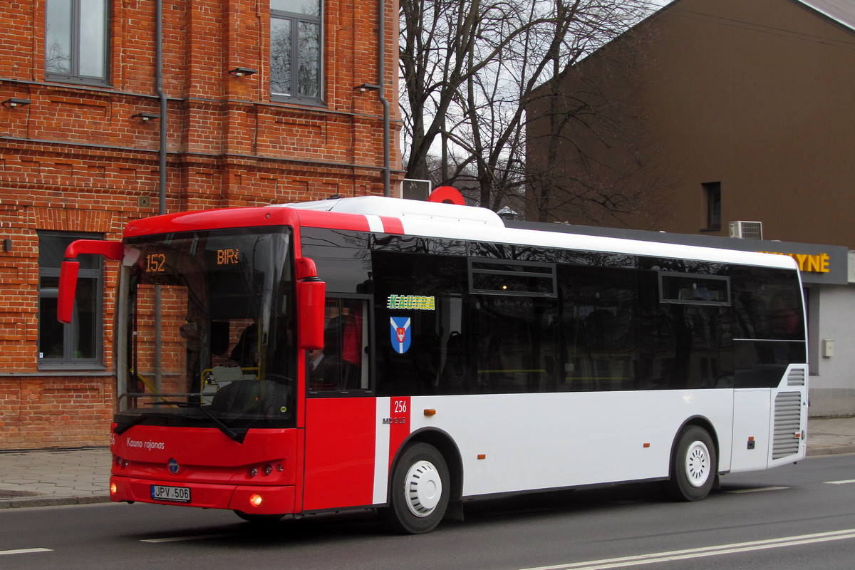 Литва, TEMSA MD9 LE № 256