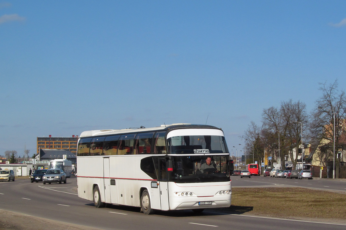 Litwa, Neoplan N116 Cityliner Nr GGB 180