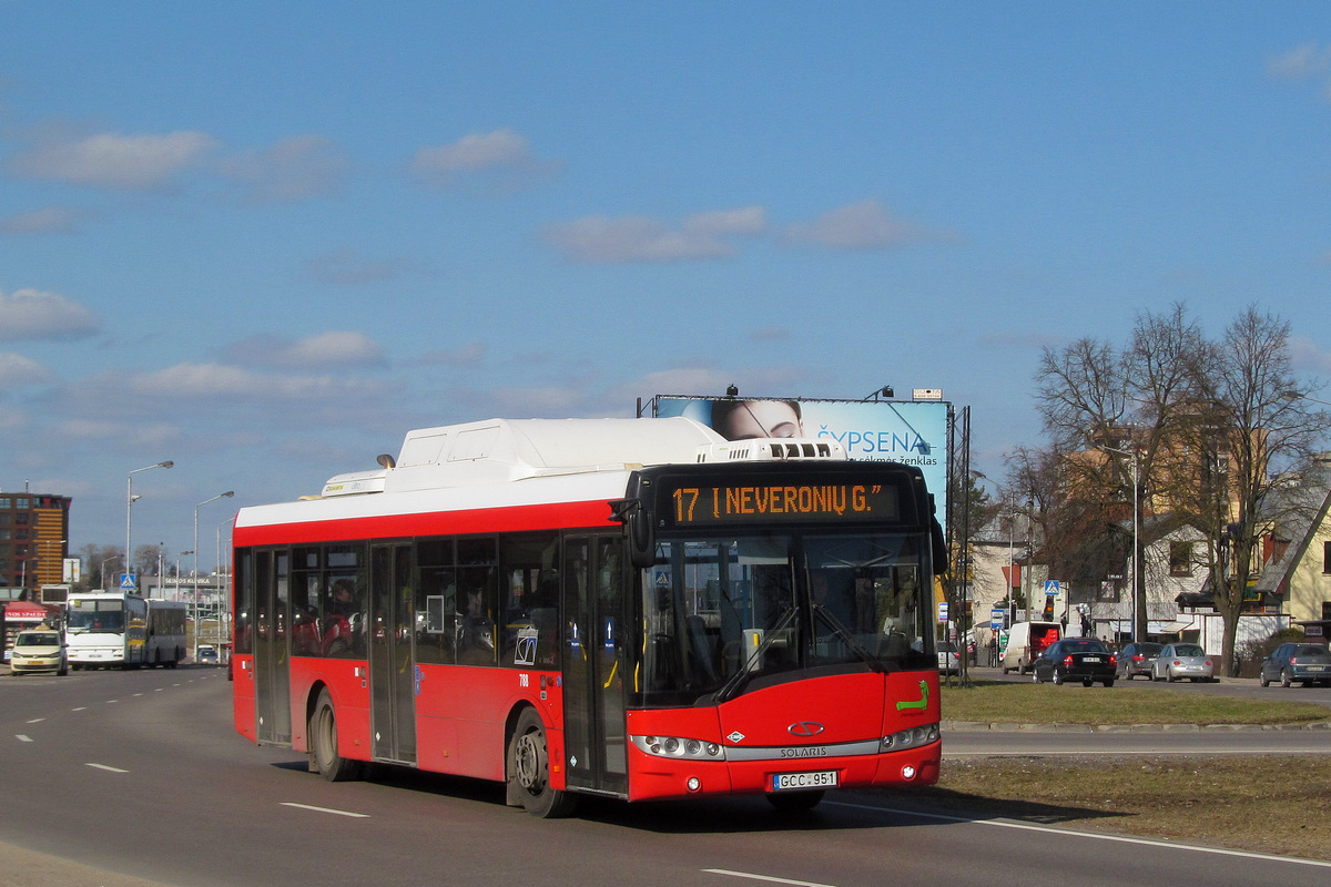 Литва, Solaris Urbino III 12 CNG № 788