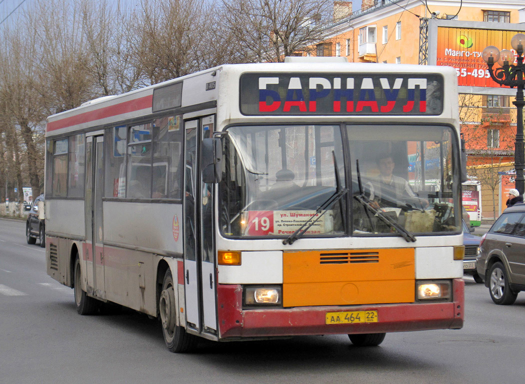 Алтайский край, Mercedes-Benz O405 № АА 464 22