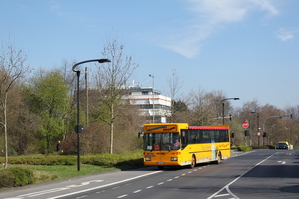 Северный Рейн-Вестфалия, Mercedes-Benz O405 № BM-CR 382