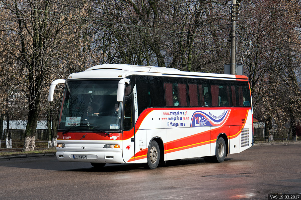 Польша, Noge Touring Star 3.45/12 № LC 64661