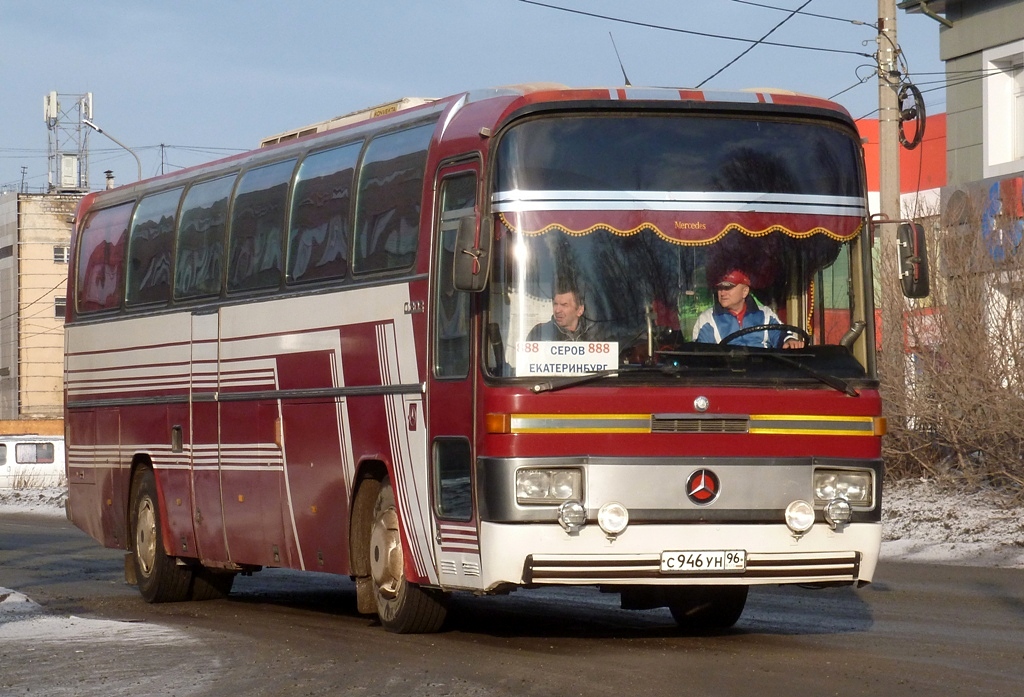 Свердловская область, Mercedes-Benz O303-15RHD № С 946 УН 96