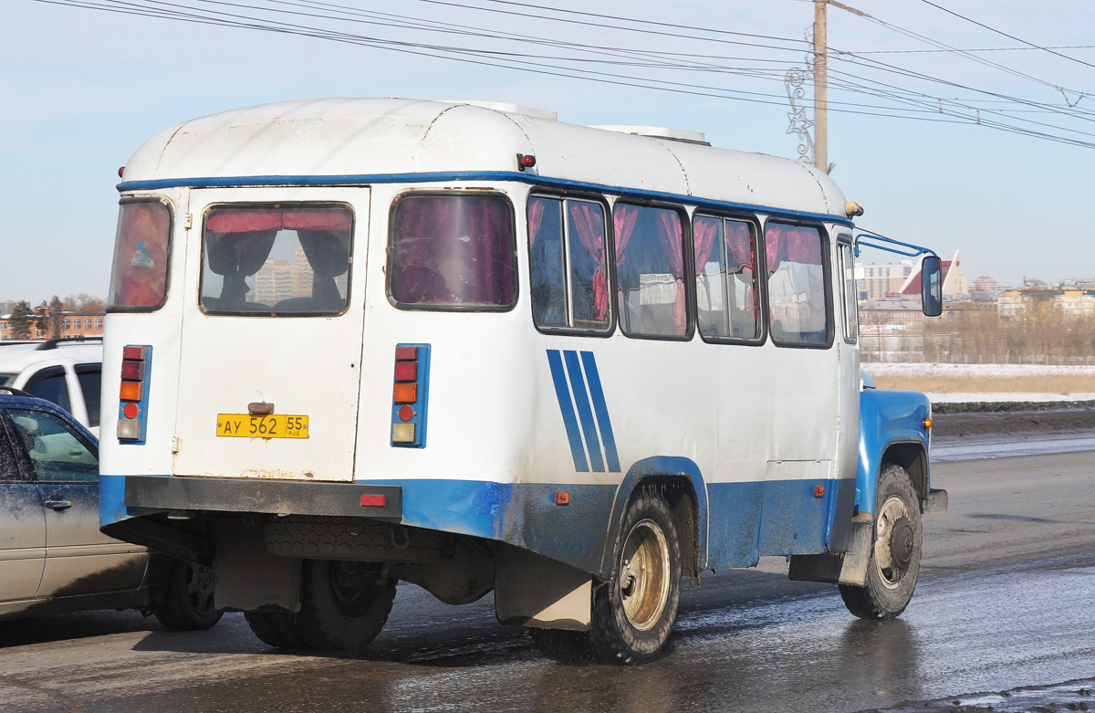 Омская область, КАвЗ-3270 № 95