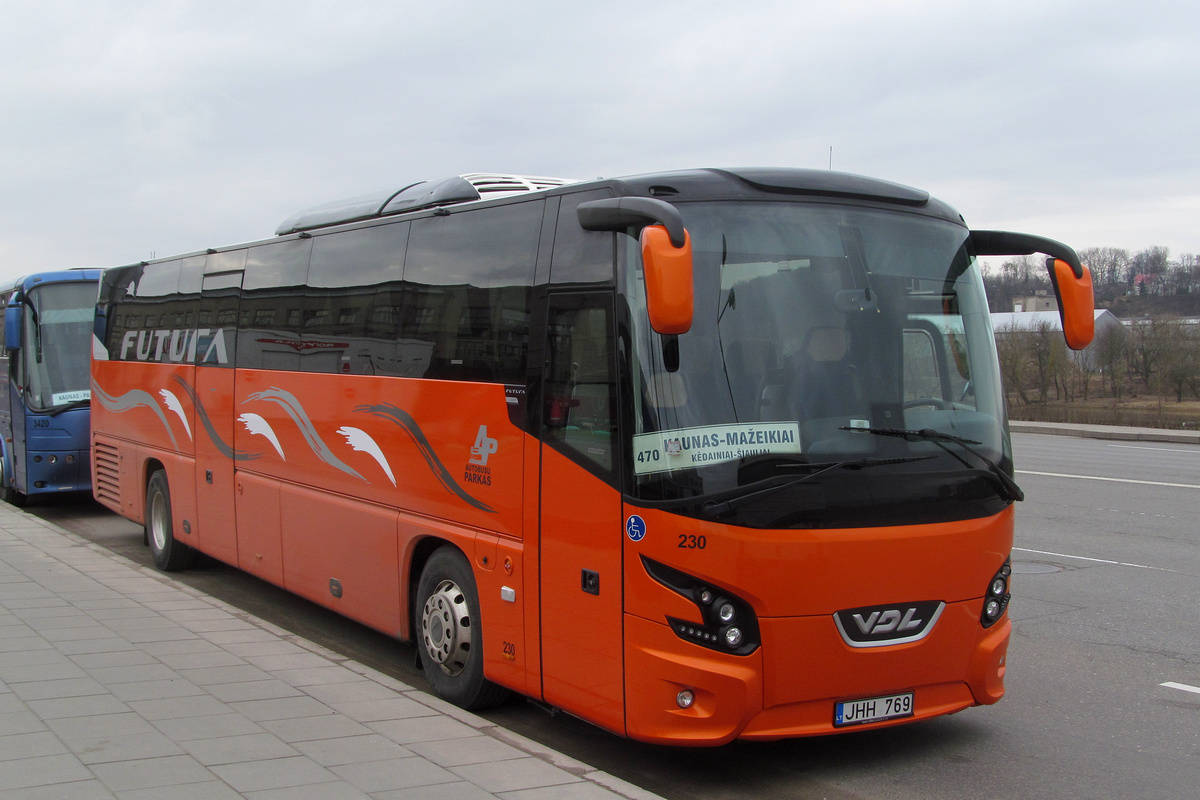 Литва, VDL Futura FMD2-129.370 № 230