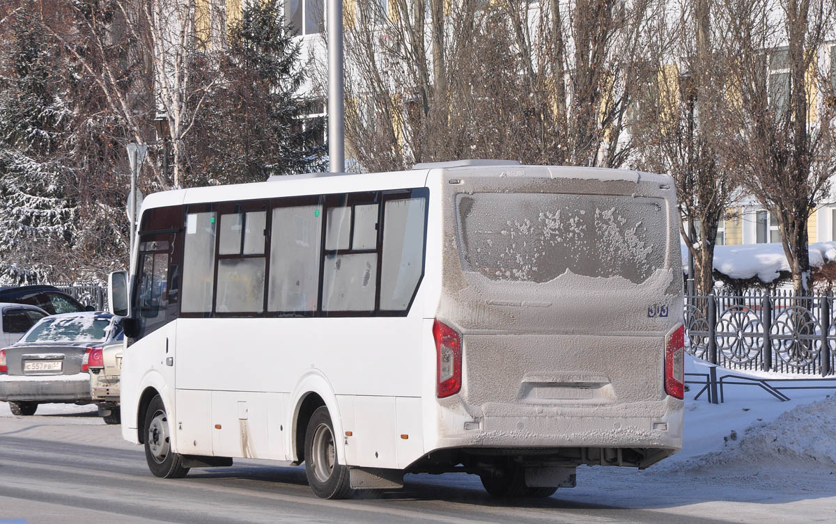 Omsk region, PAZ-320405-04 "Vector Next" č. 6041