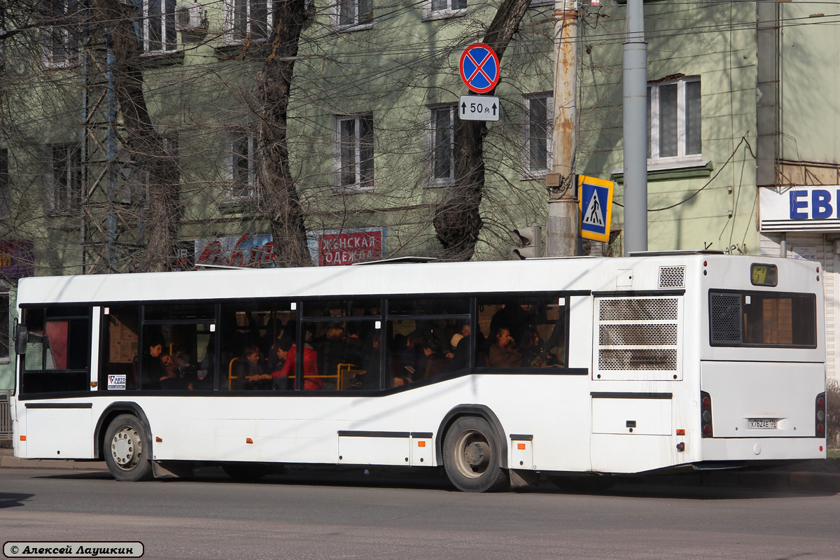 Воронежская область, МАЗ-103.465 № Х 762 АЕ 136