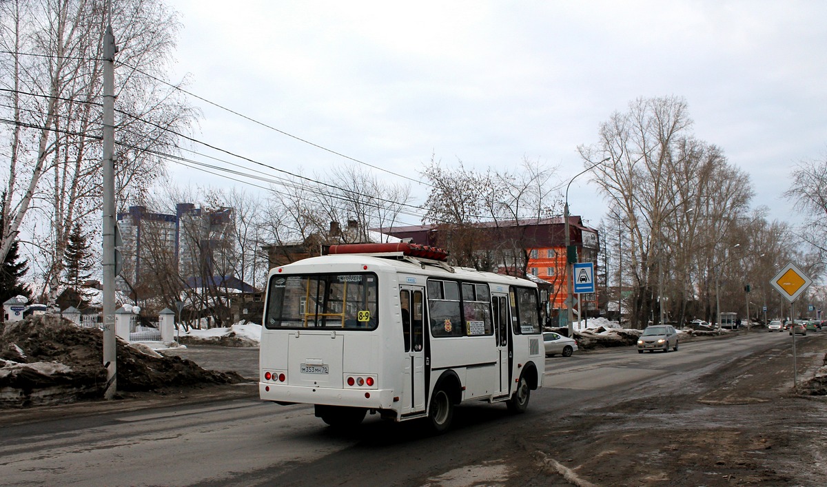 Томская область, ПАЗ-32054 № М 353 МН 70