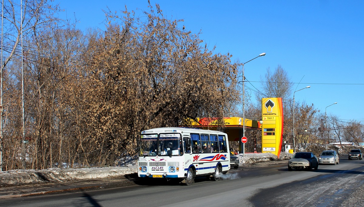 Томская область, ПАЗ-32054 № СС 254 70