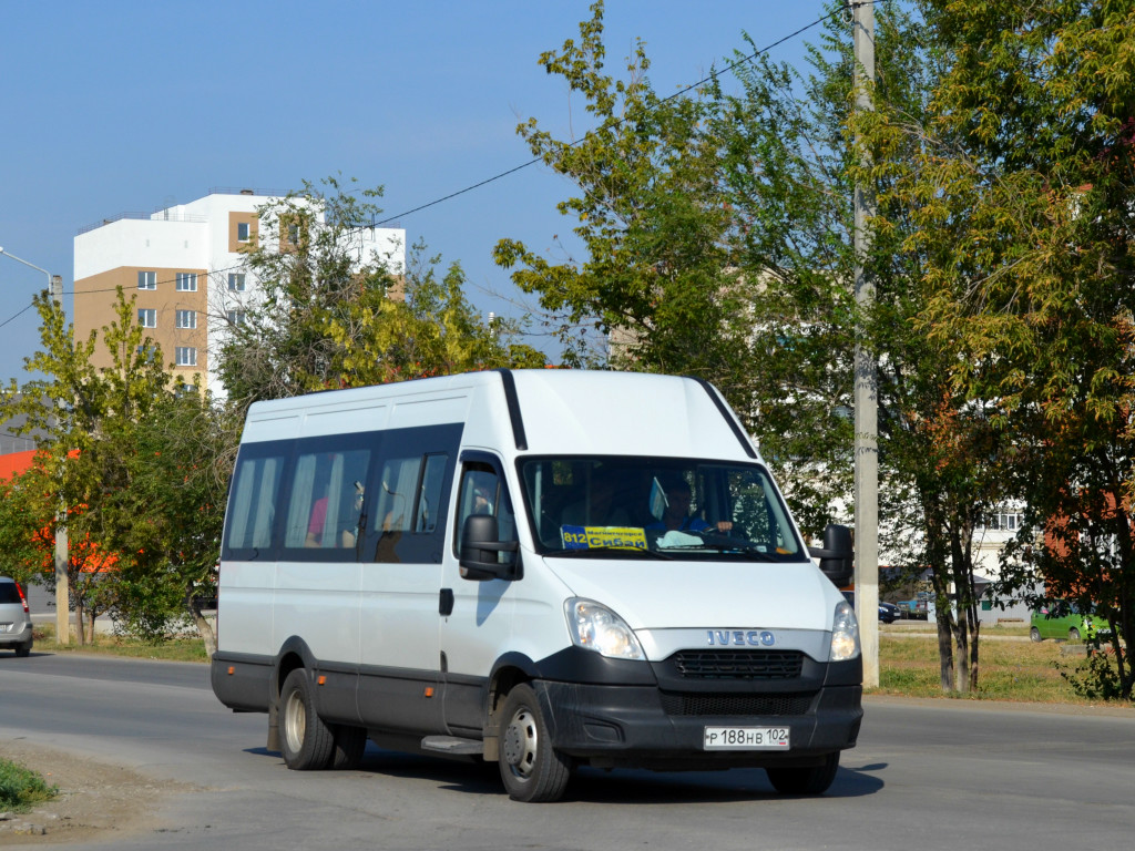 Μπασκορτοστάν, IVECO Daily 50C14 # Р 188 НВ 102
