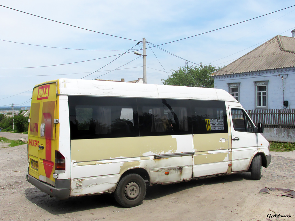 Днепропетровская область, Mercedes-Benz Sprinter W903 312D № AE 3535 AA