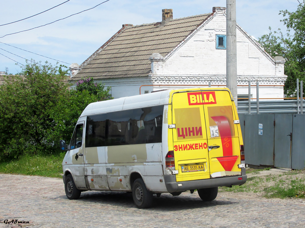 Днепропетровская область, Mercedes-Benz Sprinter W903 312D № AE 3535 AA