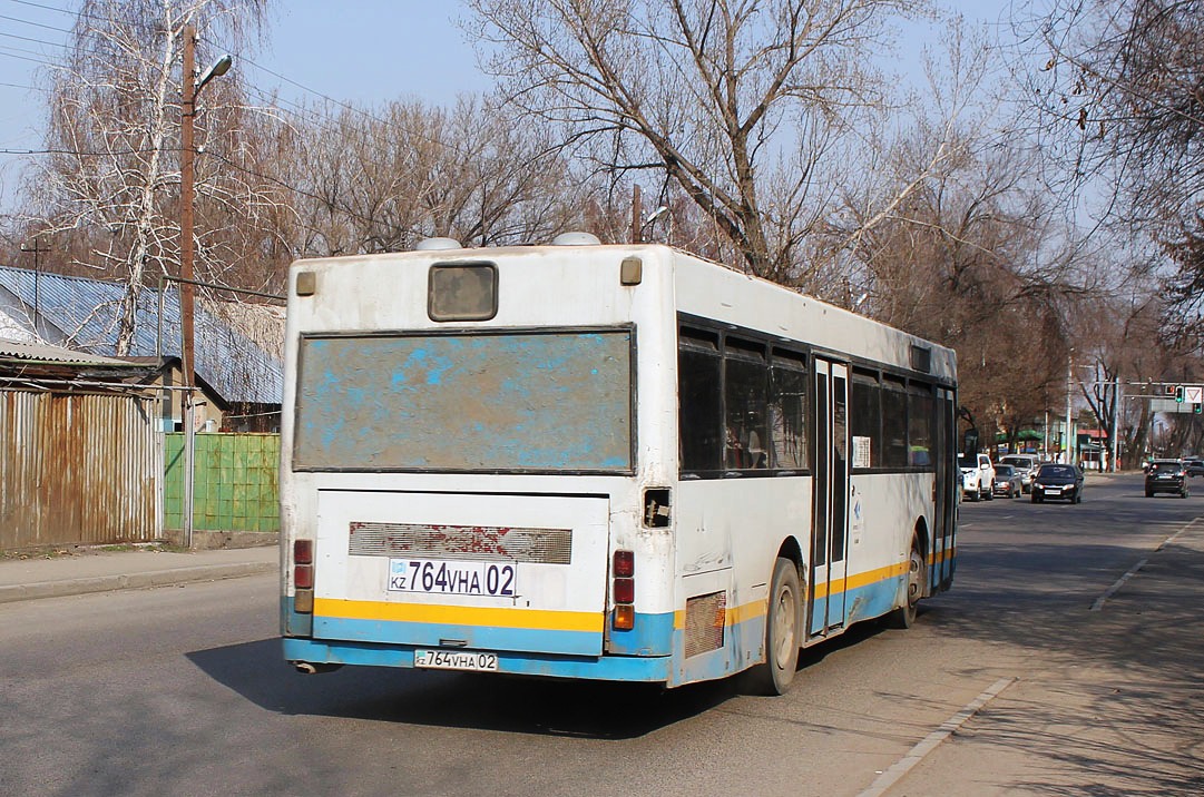 Алматы, Hispano VÖV I № 764 VHA 02