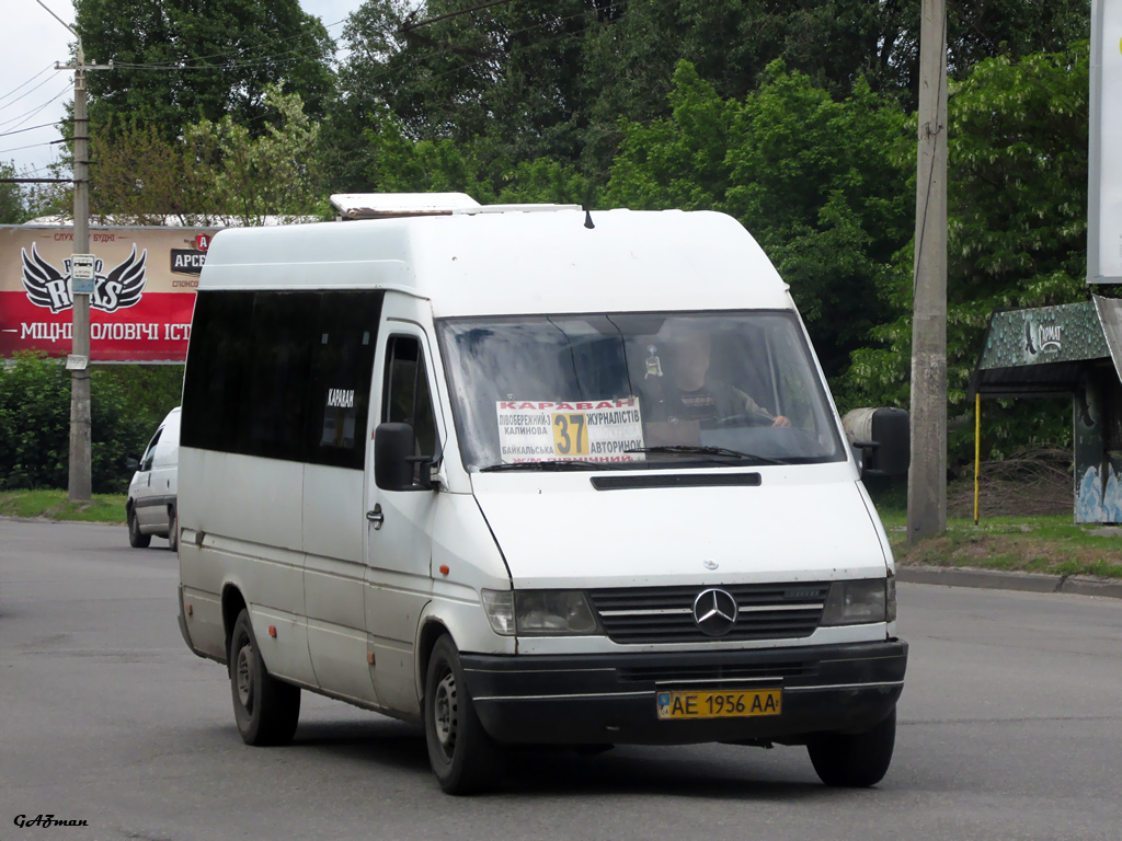 Днепропетровская область, Mercedes-Benz Sprinter W903 312D № AE 1956 AA