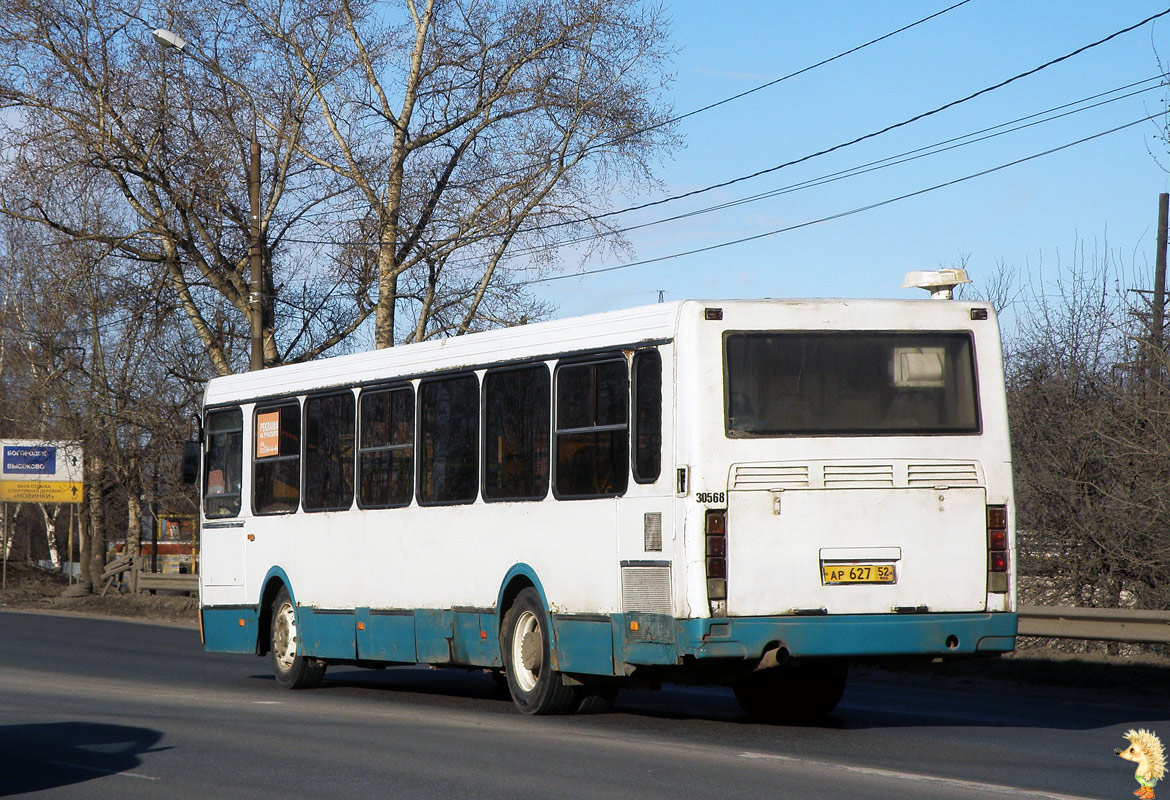 Obwód niżnonowogrodzki, LiAZ-5256.26 Nr 30568