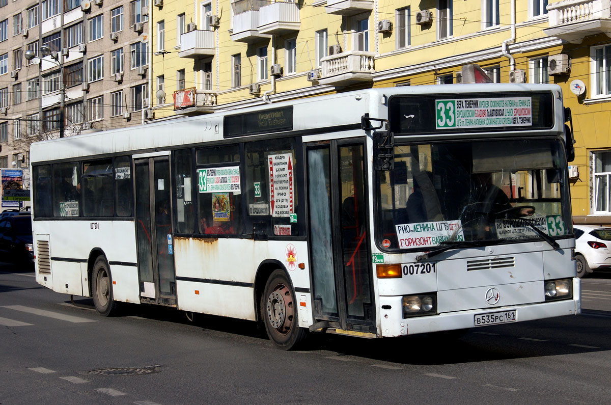 Ростовская область, Mercedes-Benz O405N2 № 007201