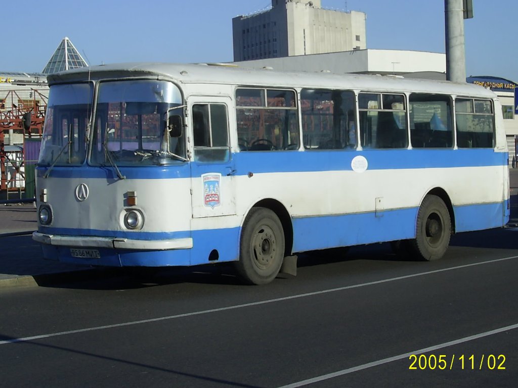 Mińsk, LAZ-695N Nr 012904