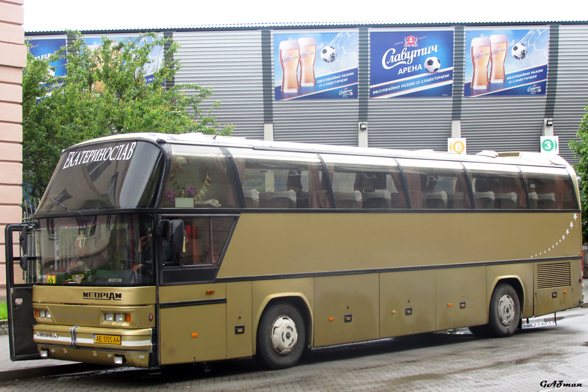 Днепропетровская область, Neoplan N116 Cityliner № AE 1725 AA