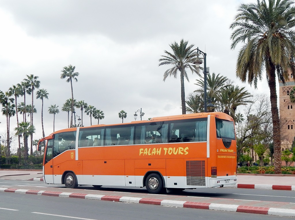 Марокко, Irizar Century II 12.37 № 57466 26