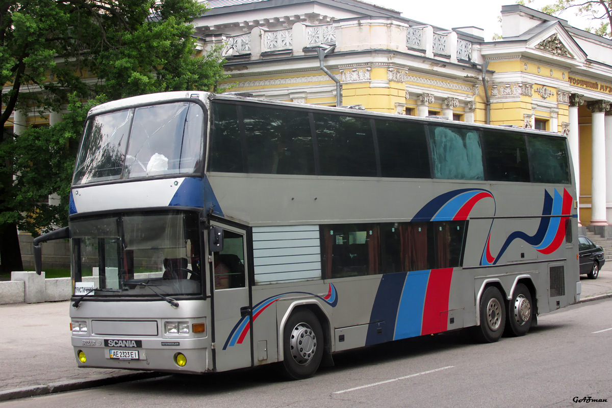 Днепропетровская область, Irizar Dragón № AE 2323 EI