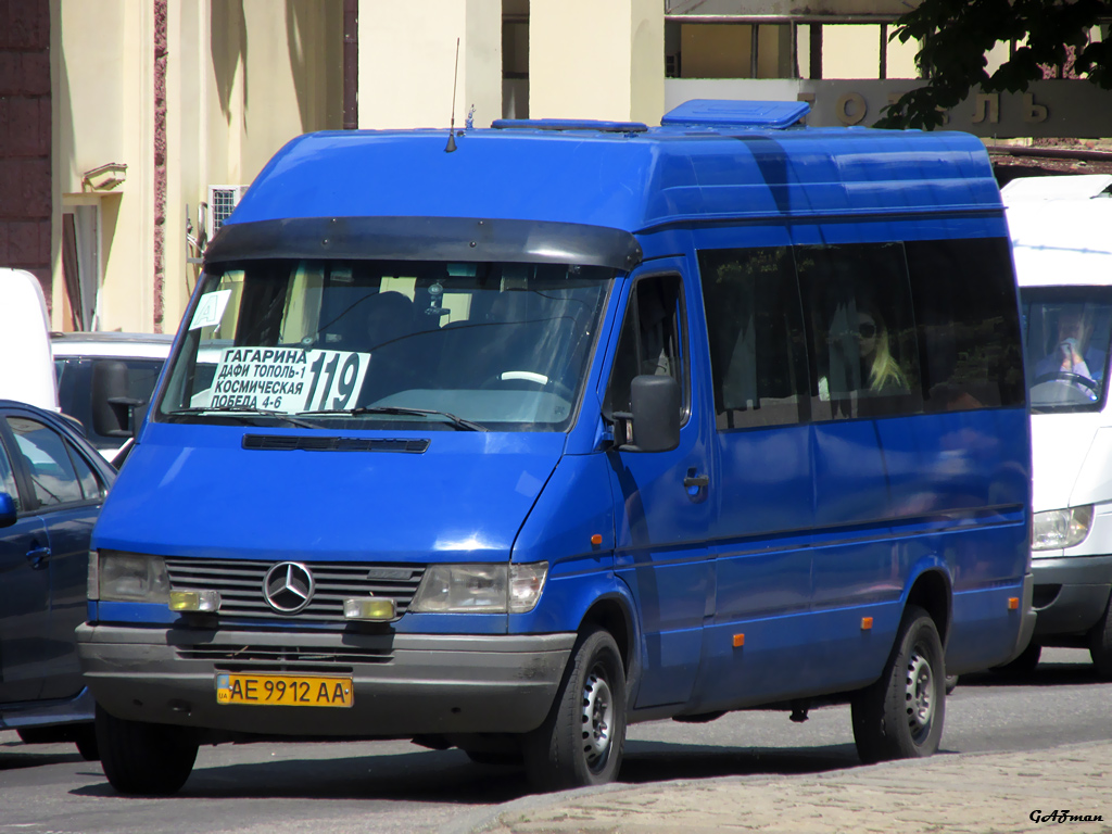 Днепропетровская область, Mercedes-Benz Sprinter W903 312D № AE 9912 AA