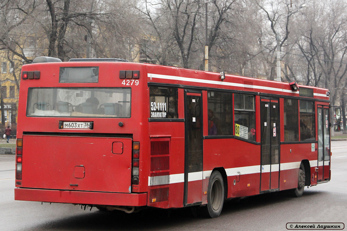 Воронежская область, Carrus K204 City L № М 603 ХТ 36