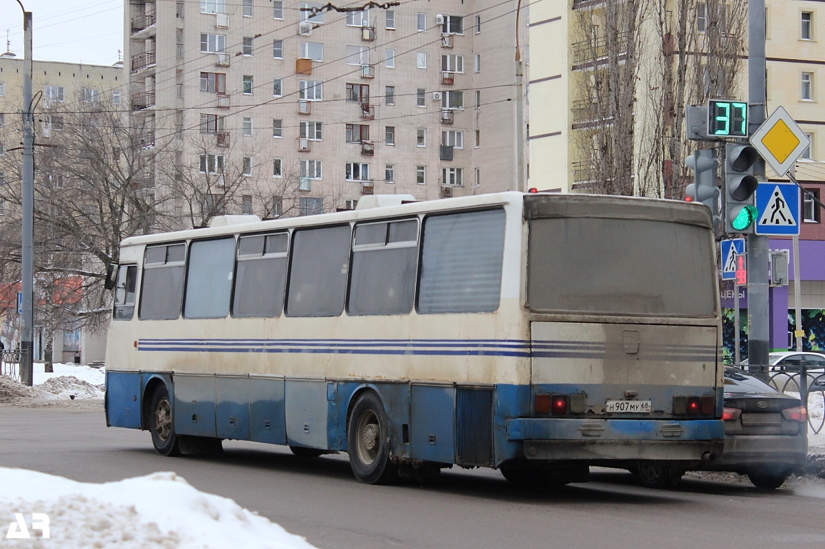 Тамбоўская вобласць, Ikarus 250.95 № Н 907 МУ 68