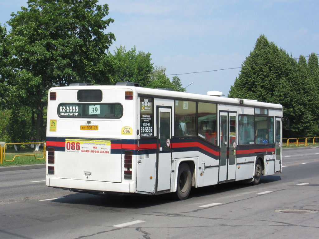 Vologdai terület, Scania CN113CLL MaxCi sz.: АК 108 35