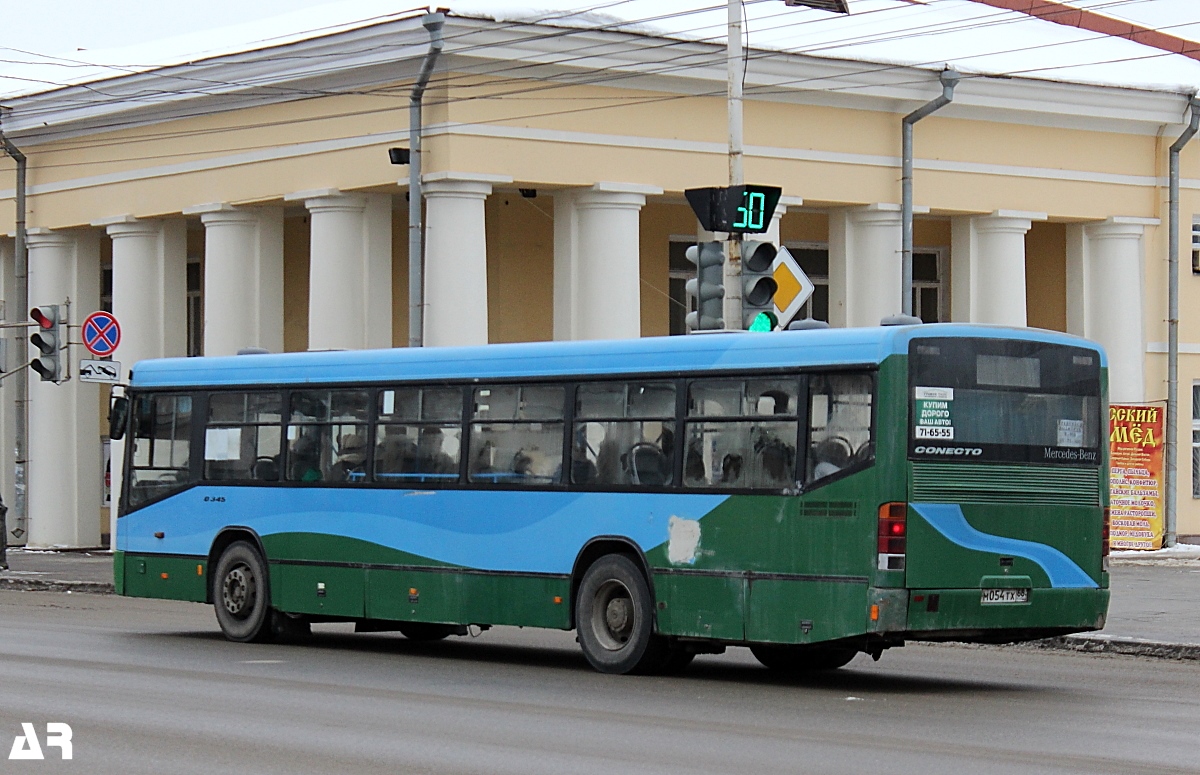 Тамбовская область, Mercedes-Benz O345 Conecto C № М 054 ТХ 68