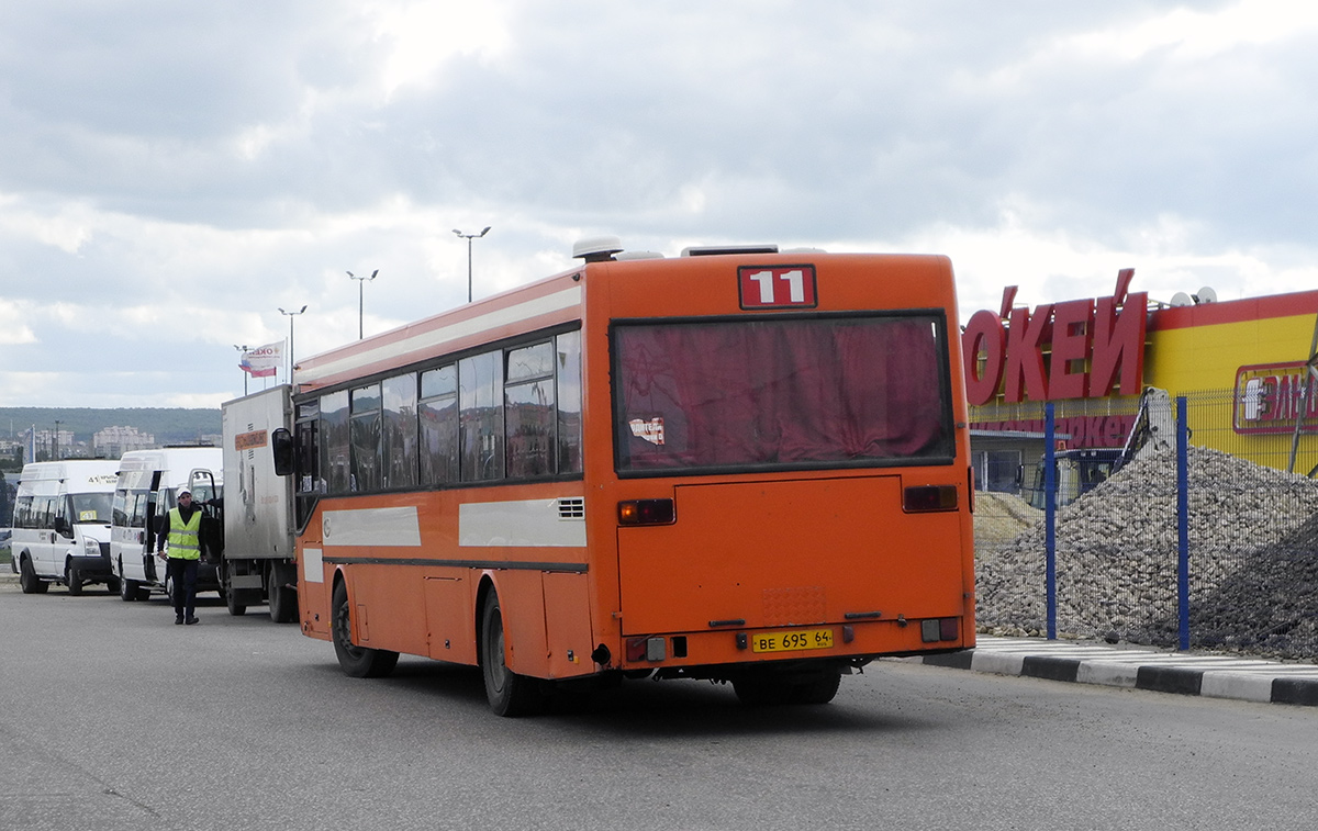 Саратовская область, Mercedes-Benz O405 № ВЕ 695 64