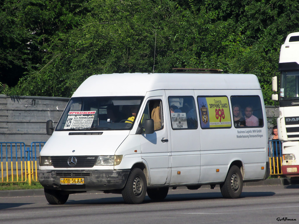 Днепропетровская область, Mercedes-Benz Sprinter W903 308D № 018-56 АА