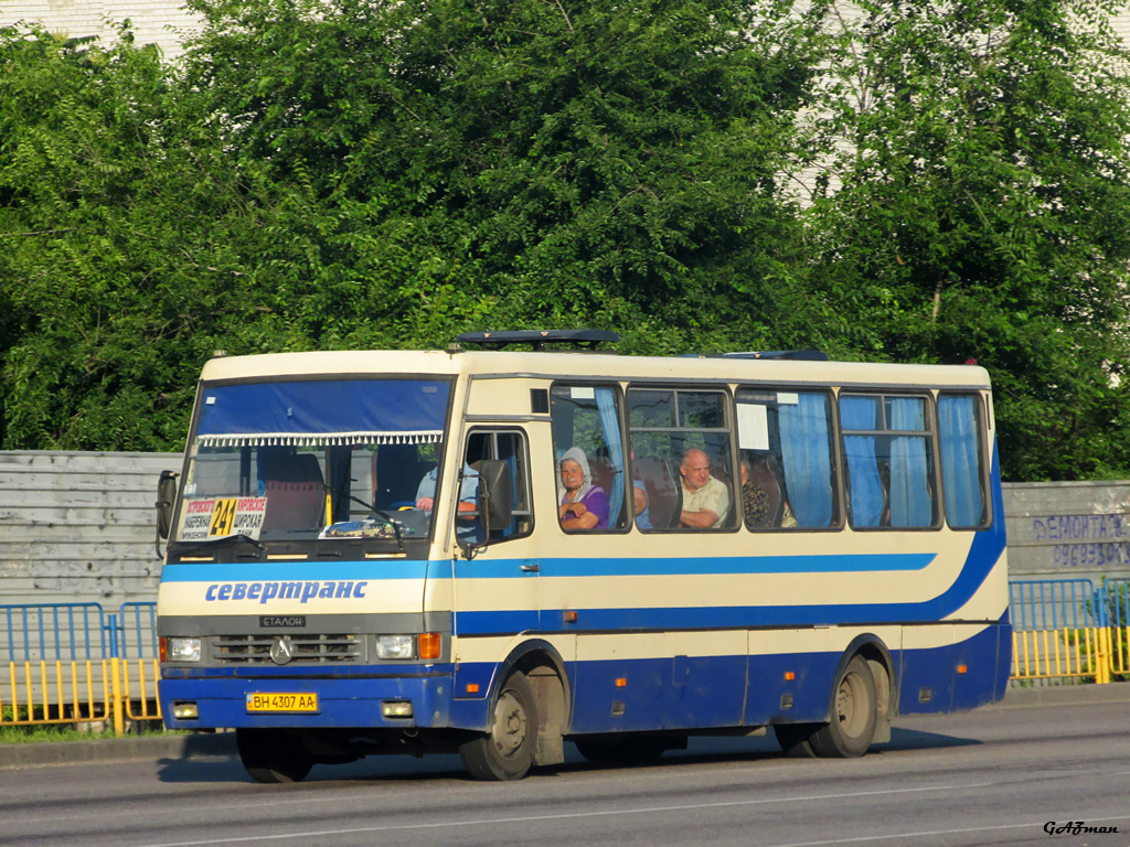 Днепропетровская область, БАЗ-А079.24 "Мальва" № 4328