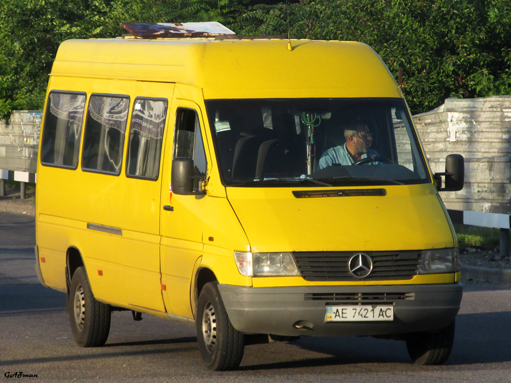 Днепропетровская область, Mercedes-Benz Sprinter W903 310D № AE 7421 AC