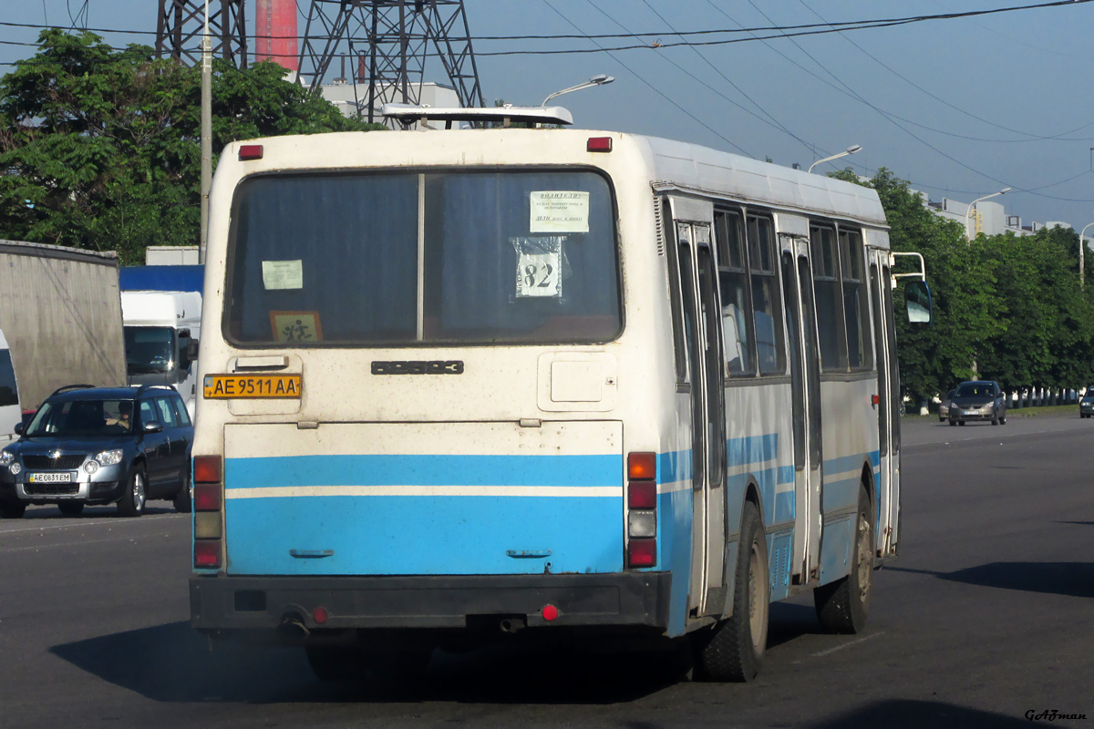 Днепропетровская область, ЛАЗ-52523 № AE 9511 AA