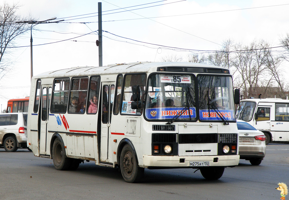 Нижегородская область, ПАЗ-4234 № М 275 АТ 152