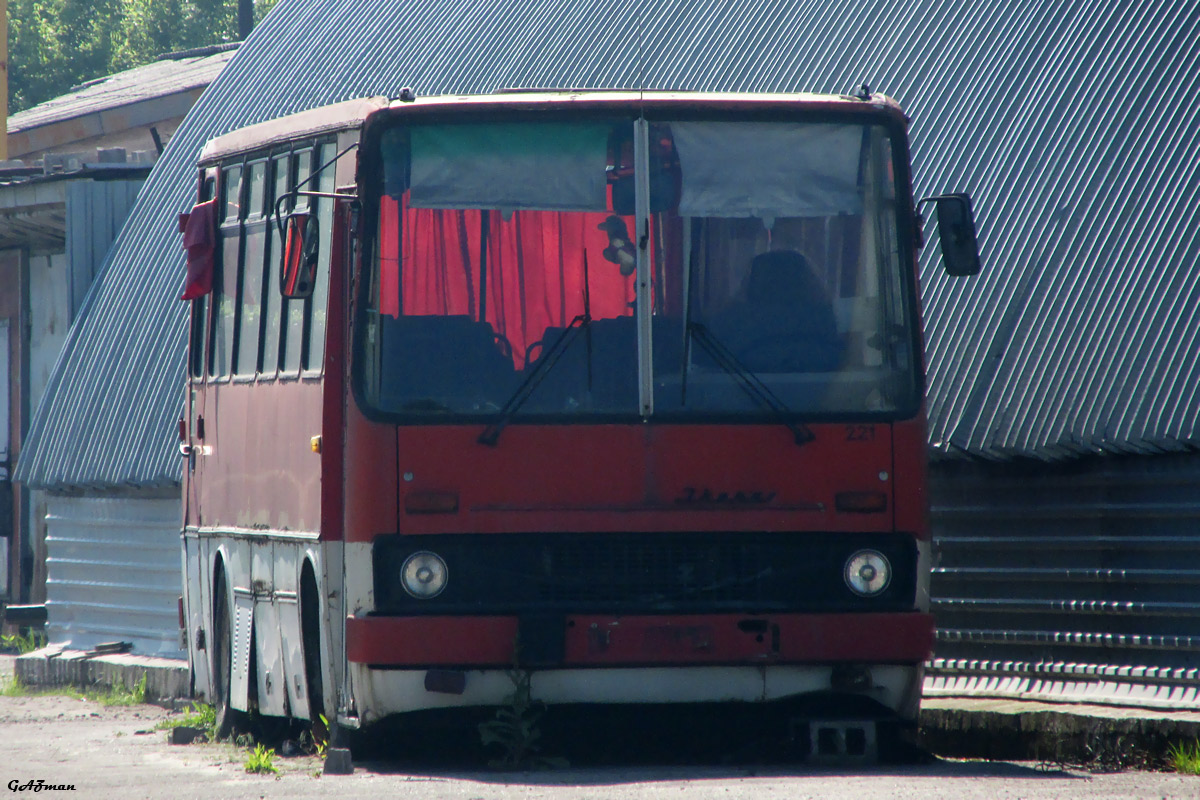 Днепропетровская область, Ikarus 260.92 № AE 1293 AX