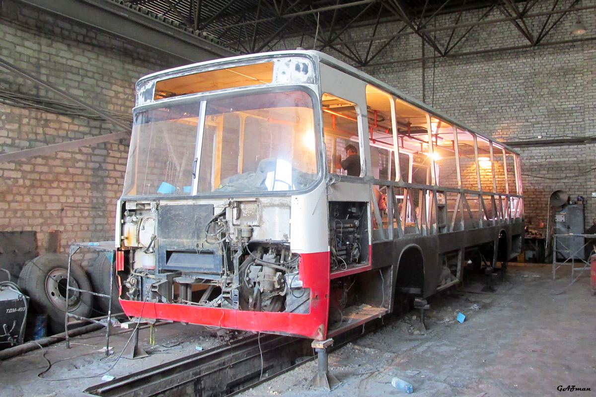 Донецкая область, Ikarus 263.10 № 061-53 ЕВ