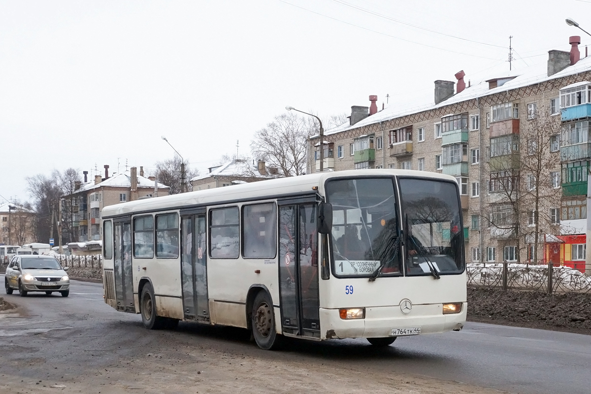 Костромская область, Mercedes-Benz O345 № 59