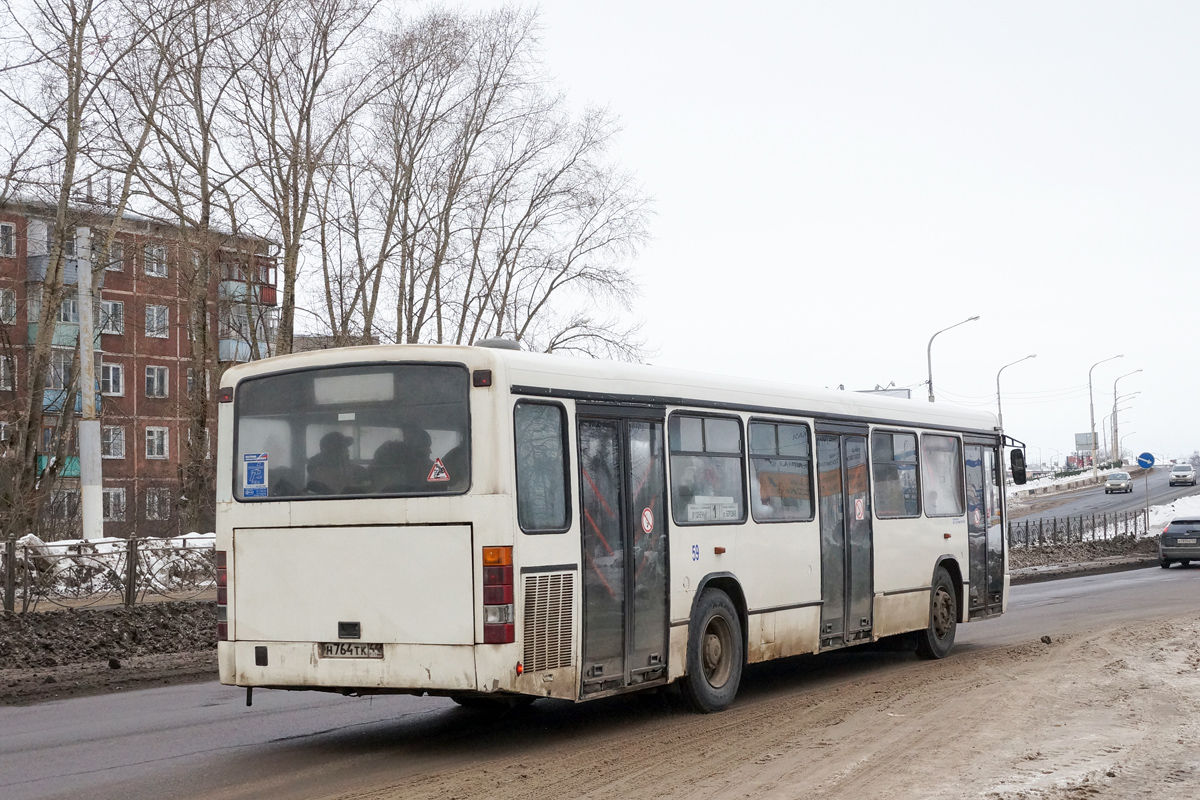 Костромская область, Mercedes-Benz O345 № 59