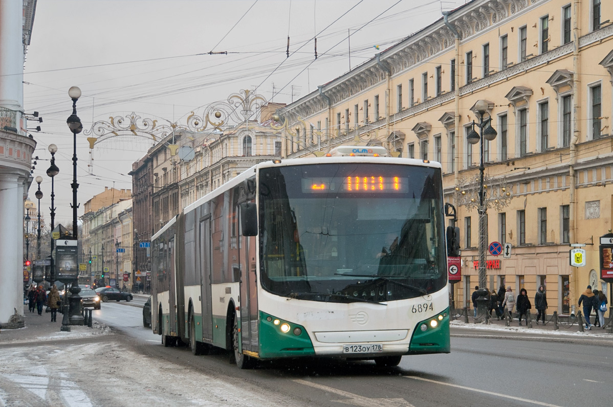 Санкт-Петербург, Volgabus-6271.00 № 6894